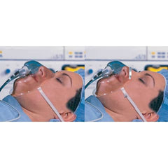 marketlab Capnoxygen EtCO2/O2 Sampling Mask 25 / pk