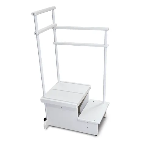marketlab 2-Step Patient Positioners with Handrail Standard 1 / each
