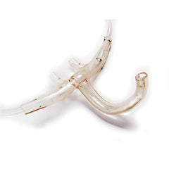 marketlab Salter Divided EtCO2/O2 Cannulas OralTrac with Nasal and Oral EtCO2 Sampling, Adult, Female Luer 25 / pk