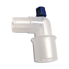 marketlab Elbows and Connectors Gas Sampling Elbow with Cap 100 / pk