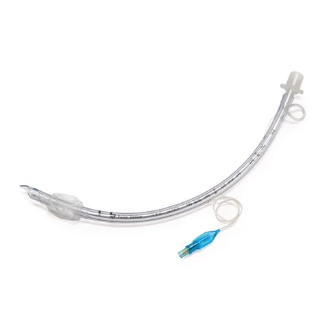 marketlab FlexTip Parker EasyCurve Endotracheal Tubes, 10 / pk