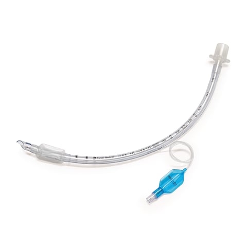 marketlab SunMed Flex-Tip Endotracheal Tubes Nasoral ETT, High Volume/Low Pressure Cuff,  10 / pk