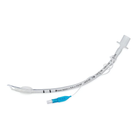 marketlab SunMed Flex-Tip Endotracheal Tubes Nasoral ETT, Low Volume/Low Pressure Cuff, 9.0mm 10 / pk