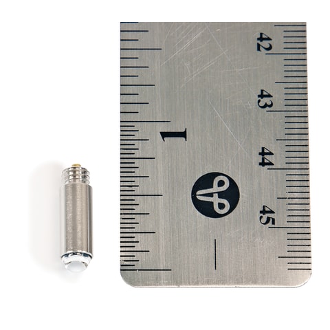 marketlab Fiber Optic Laryngoscope Lamps Metal Collar 1 / each