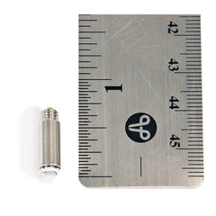 marketlab Fiber Optic Laryngoscope Lamps Metal Collar 1 / each