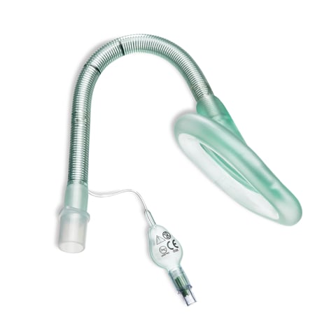 marketlab AuraFlex™ Flexible Disposable Laryngeal Masks Full Box, Size 2 10 / pk