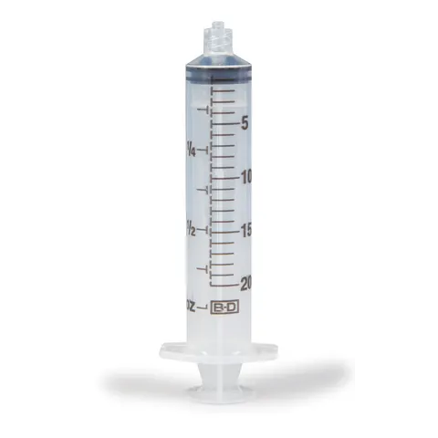 Marketlab BD™ Luer-Lok™ Sterile Syringe, 20mL - 21613 Each 48