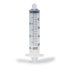 Marketlab BD™ Luer-Lok™ Sterile Syringe, 20mL - 21613 Each 48