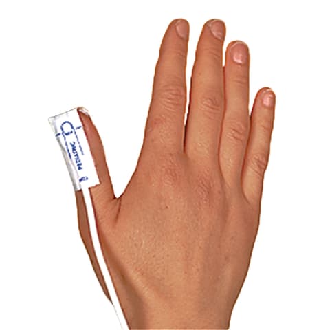 marketlab Pediatric Disposable SpO2 Sensors, 90cm/35.4, 24 Nellcor / pk