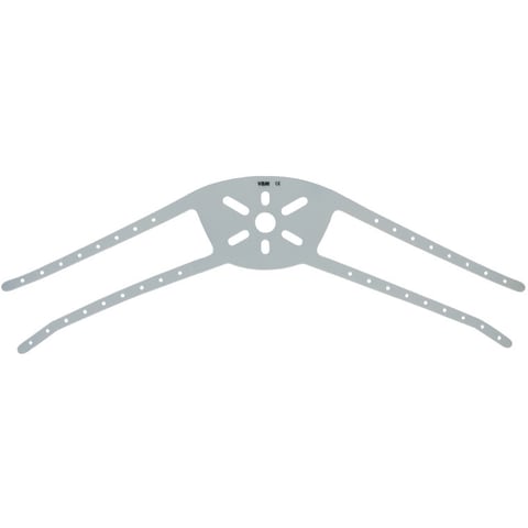 marketlab Silicone Mask Harness  Adult  10 / pk