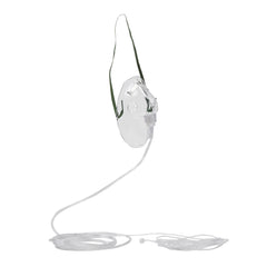 Teleflex LLC MASK, OXY MED CONC ELONGATED W/TU 7' Each - M-1190296-3379 - Each of 1