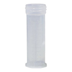 Mead Johnson Baby Bottle Grad-U-Feed 60 mL Plastic - M-1167069-2920 - Case of 100