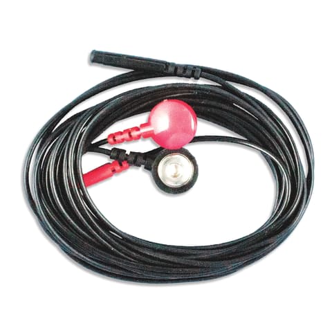 marketlab SunStim Nerve Stimulator Replacement Parts Lead-Set • Snap & Shield • 6' Yes 1 / each