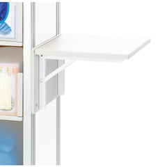 MARKET LAB Accessories for Bowman® Standard Infection Prevention PPE Isolation Cart, Folding Workspace EACH PA010-0000