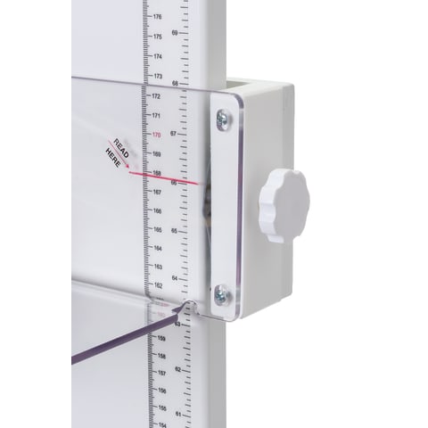 marketlab Replacement White Tightening Knob for 686076 and 686077 1 / each