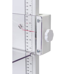 marketlab Replacement White Tightening Knob for 686076 and 686077 1 / each