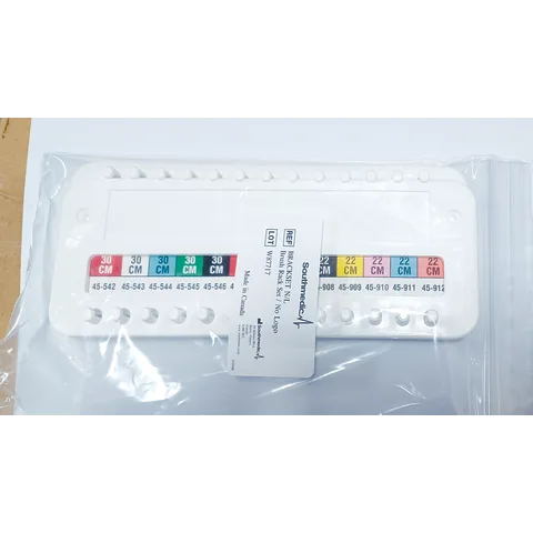 marketlab Wall Mount Brush Racks 2/pk