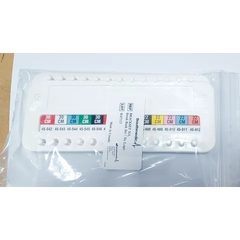 marketlab Wall Mount Brush Racks 2/pk