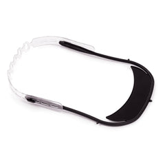 Market lab Clear Choice Face Frames, Black pack of 25 SF2511