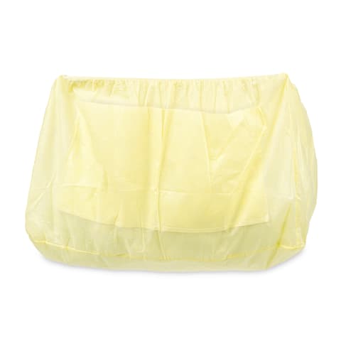 marketlab Hopkins Disposable Bag Cover • 19"W x 11"L x 10.5"H, Sample 1 / each