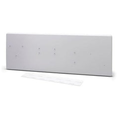 Welch Allyn Wall Mount Panel 12 X 30 Inch, With Wall Mounting Kit For 777 Integrated Diagnostic Systems - M-807278-1861 | Each