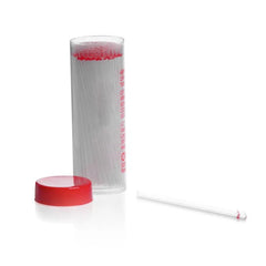 fisher scientific Fisherbrand™ Color-Coded Capillary Heparinized Tube Color Red - 22-260950