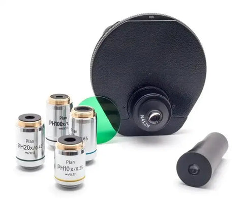i4 Phase Contrast Microscope Kit - I4M-BN4A-IPL3,I4P-PHST-20BF
