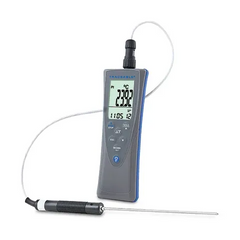 Market lab  RTD Thermometer with Calibration each  ML105189
