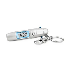 Market lab  Infrared Thermometer with Pocket Clip each  ML105195