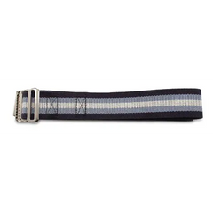Market lab  56" Antimicrobial Cotton Gait Belt each  ML106627