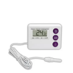 Market lab -50/70°C Durac Bullet Waterproof Probe Thermometer each  ML107664