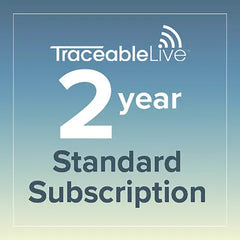 Market lab TraceableLive® Subscriptions each ML107968