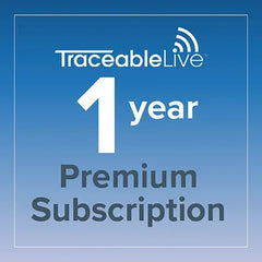 Market lab TraceableLive® Subscriptions each ML107968