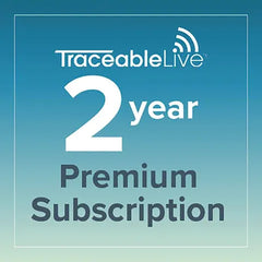 Market lab TraceableLive® Subscriptions each ML107968