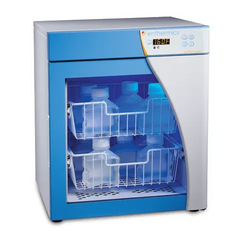 MARKET LAB Fluid Warmer Cabinets with Soothing Blue Light • 20 1L Bottles or 28 1L Bags Capacity each ML139121