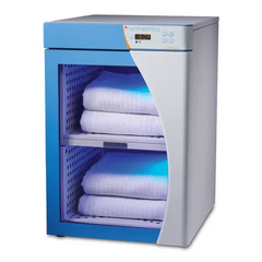 market leb Blanket Warming Cabinet with Soothing Blue Light, DC350 • 10–12 Blankets Capacity each ML139122