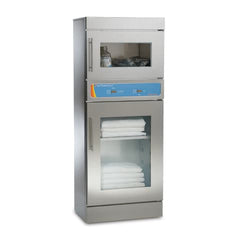 MARKET LAB Dual-Chamber Combination Warming Cabinets • 24–30 Blanket Capacity, EC1350BL each ML139125
