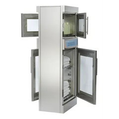 MARKET LAB Dual-Chamber Combination Warming Cabinets • 24–30 Blanket Capacity, EC1350BL each ML139125