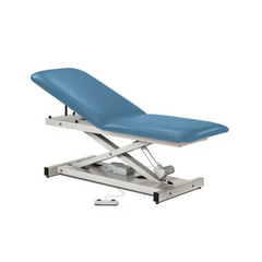 MARKET LAB Power Height Treatment Exam Table with Adjustable Backrest  each ML18484-139