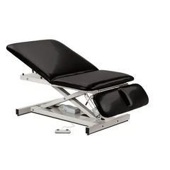 MARKET LAB Power Bariatric Treatment Exam Table with Adjustable Backrest and Drop section each ML18486-139