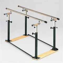 MARKET LAB Physical Therapy Folding Parallel Bars each ML18503