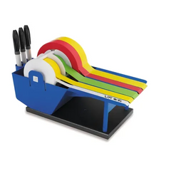 Market lab Write-On™ Label Tape Dispenser each