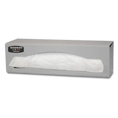 Market lab Protective Wear Dispenser – Apron/Gown • 15.2"W x 4.45"D x 4.45"H each  GN006-0212