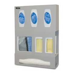 Market lab Protective Wear Organizer – Apron • 17.16"W x 4.6"D x 24.05"H each PS040-0212