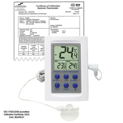 Market lab -50/70°C Durac DualZone Suction Bullet Probe Thermometer each  ML107675