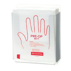 Market lab   Pre-Op Surgical Mitt Dispenser each ML18100