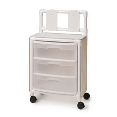 Market lab Drawer Mobile Isolation Station each ML18156