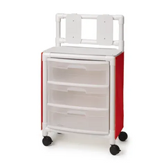 Market lab Drawer Mobile Isolation Station each ML18156