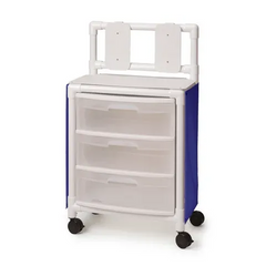 Market lab Drawer Mobile Isolation Station each ML18156