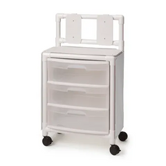 Market lab Drawer Mobile Isolation Station each ML18156